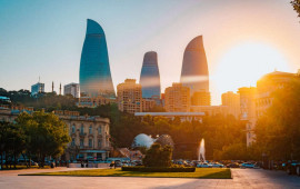 Sabah Bakıda 20 dərəcə isti olacaq