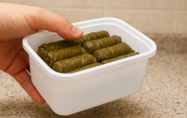 Bu qabları yenidən istifadə etməyin  Ciddi xəbərdarlıq