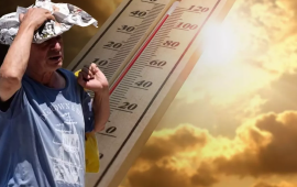 Yer kürəsinin ən isti nöqtəsi: 80,8°Clik