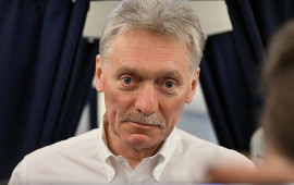 Peskov və Dyuminin təyyarəsi dron hücumu səbəbindən havaya qalxa bilmədi