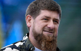 Ramzan Kadırov Prezident İlham Əliyevi təbrik edib