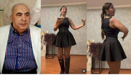 Yaşar Nurinin qızının görüntüləri tənqid olundu