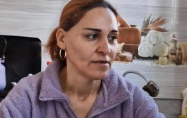 İki azyaşlı uşaq anası "&ouml;l&uuml;m kağızı"na g&ouml;rə sosial m&uuml;avinət ala bilmir 