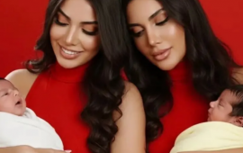 SevilSevinc &ldquo;ana oldu&rdquo; 