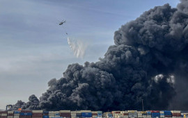 Ballistik raketlər işə d&uuml;şd&uuml;: Tehran əməliyyatın yeni mərhələsini elan etdi