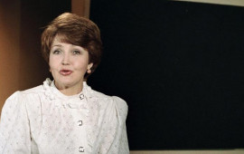 Televiziyanın əfsanəsi vəfat etdi