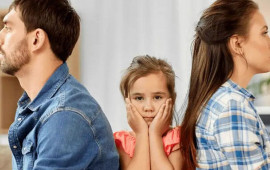 Uşağın xatirinə boşanmamaq...  Se&ccedil;im doğru, yoxsa?