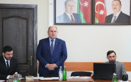 &ldquo;Xəbər dilində məsuliyyət, ənənəvi media və rəqəmsal platformalarda tipik səhvlər&rdquo; m&ouml;vzusunda təlim ke&ccedil;irilib 