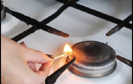 Sabah Bakının 3 rayonunda qaz kəsiləcək