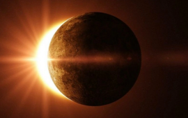 Əsrin ən uzun tutulması olacaq  D&uuml;nya qaranlığa qərq olacaq