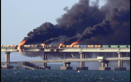 Krım k&ouml;rp&uuml;s&uuml;n&uuml; partladan 3 erməni &ouml;m&uuml;rl&uuml;k həbs edildi