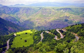 Zəngəzur dəhlizinin hazır olacağı vaxt a&ccedil;ıqlandı