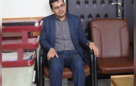 İranda prokuroru yandırdılar 