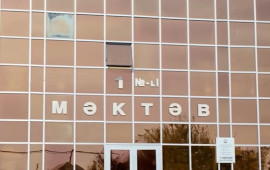 M&uuml;əllim məktəbliləri kəmərlə bağlayaraq d&ouml;y&uuml;b?  Rəsmi a&ccedil;ıqlama