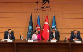 Ankarada “Cənubi Qafqazda normallaşma prosesi” paneli keçirildi 