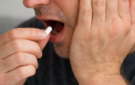 Diş ağrısına g&ouml;rə i&ccedil;diyi ağrıkəsicidən sonra &ouml;ld&uuml;