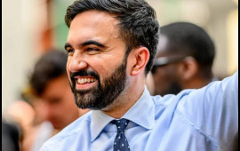 NyuYorka müsəlman mer seçildi