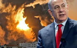 Netanyahu Qəzzanı tamamilə məhv etmək qərarına gəldi