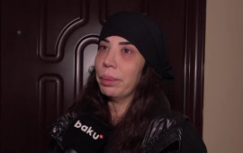 &ldquo;Kameranı bacıma tərəf &ccedil;evirəndə g&ouml;rd&uuml;m ki, həyatını itirib&rdquo; 