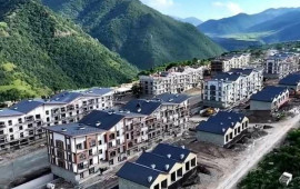 Kəlbəcərdə kvadratı 1700 manata mənzillər satılır