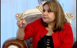 "İstəmirəm adım başqa kişi ilə hallansın"